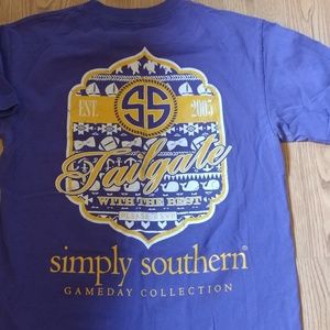 Simply Southern shirt